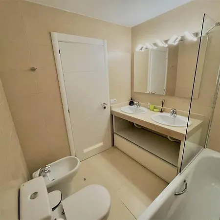 Wonderful Ocean View Townhouse! Ac! Parking! Pa01 Puerto de Santiago (Tenerife)