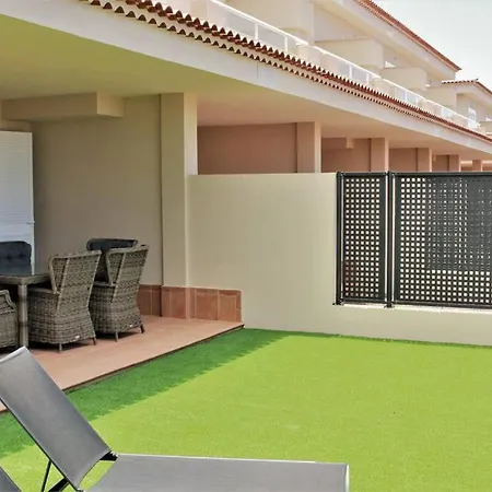 Wonderful Ocean View Townhouse! Ac! Parking! Pa01 Puerto de Santiago (Tenerife)