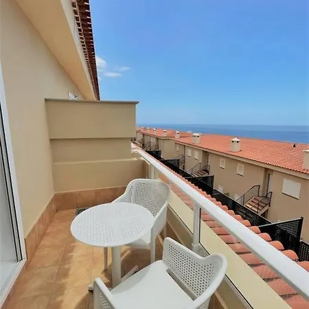 Wonderful Ocean View Townhouse! Ac! Parking! Pa01 Apartament *