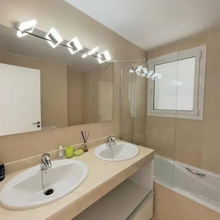 Wonderful Ocean View Townhouse! Ac! Parking! Pa01 アパート プエルト・デ・サンティアゴ