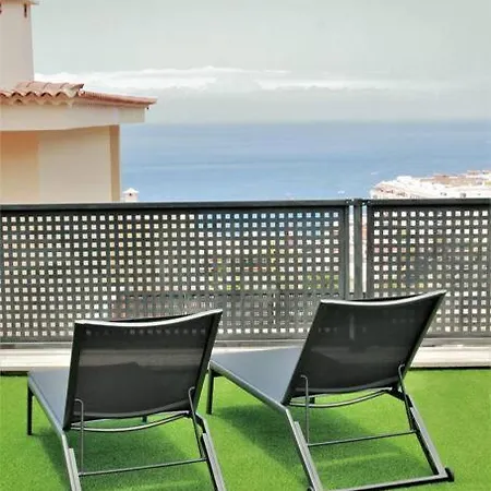 アパート Wonderful Ocean View Townhouse! Ac! Parking! Pa01 プエルト・デ・サンティアゴ