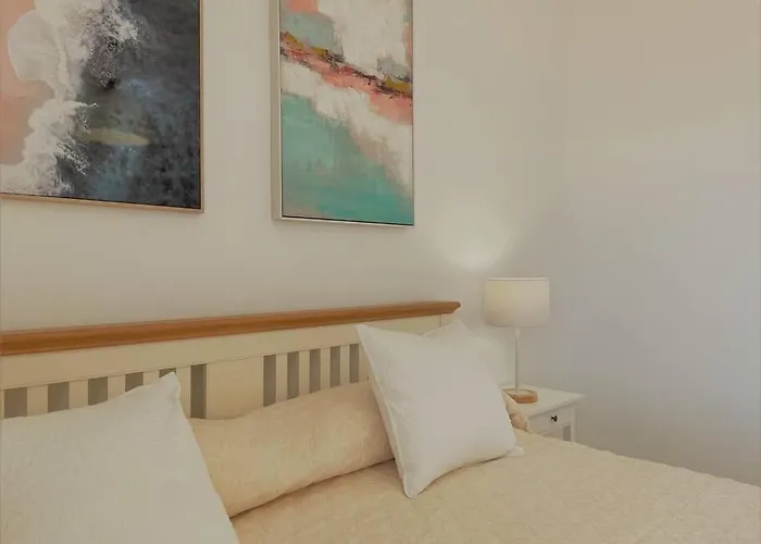 Apartamento Wonderful Ocean View Townhouse! Ac! Parking! Pa01 *