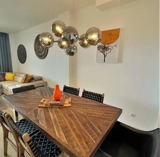 Wonderful Ocean View Townhouse! Ac! Parking! Pa01 * Puerto de Santiago (Tenerife)