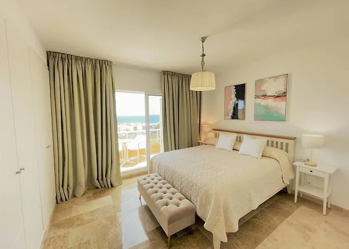 Wonderful Ocean View Townhouse! Ac! Parking! Pa01 * Puerto de Santiago (Tenerife)