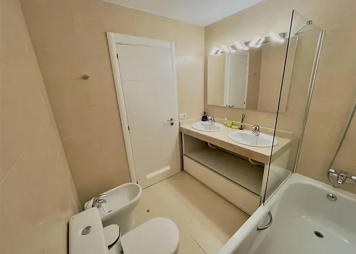 Wonderful Ocean View Townhouse! Ac! Parking! Pa01 Puerto de Santiago (Tenerife)