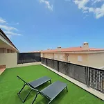 Wonderful Ocean View Townhouse! Ac! Parking! Pa01 아파트 *