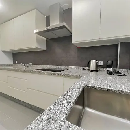 Apartment Townhouse Arenas Negras Pp-01