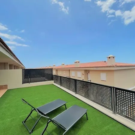 Townhouse Arenas Negras Pp-01 Apartment *
