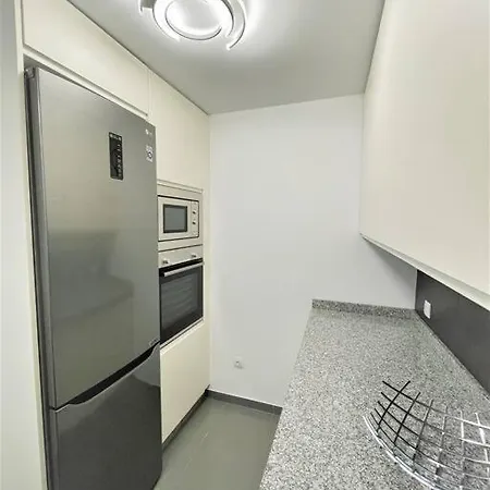 Townhouse Arenas Negras Pp-01 Apartment