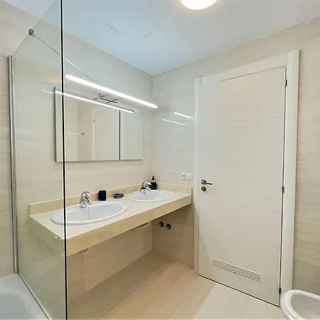 Apartment Townhouse Arenas Negras Pp-01