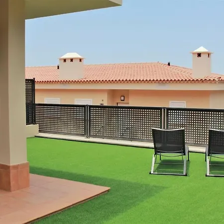 Apartment Townhouse Arenas Negras Pp-01 *