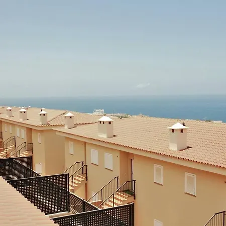 Apartment Townhouse Arenas Negras Pp-01 Puerto de Santiago (Tenerife)