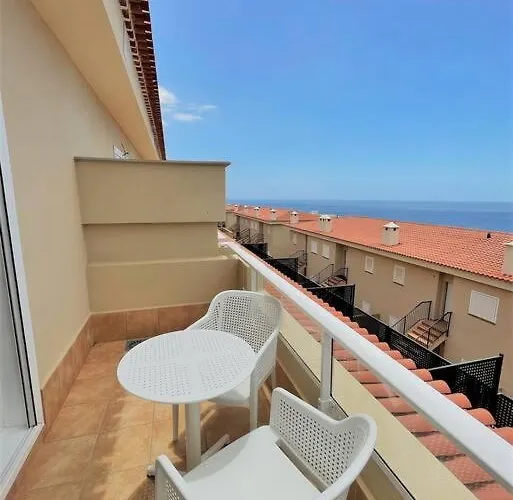 Wonderful Ocean View Townhouse! Ac! Parking! Pa01 Apartmán *
