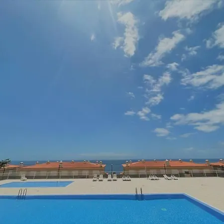 Wonderful Ocean View Townhouse! Ac! Parking! Pa01 プエルト・デ・サンティアゴ