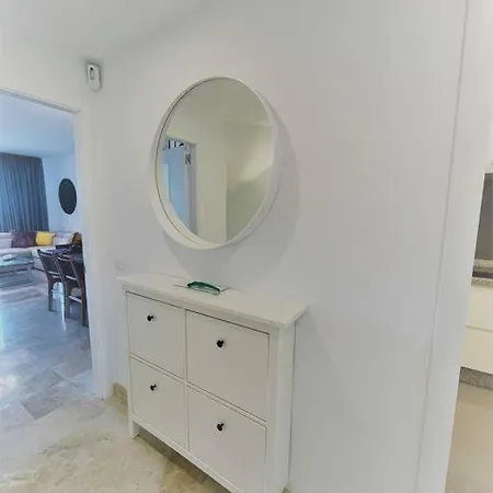 Wonderful Ocean View Townhouse! Ac! Parking! Pa01 Puerto de Santiago