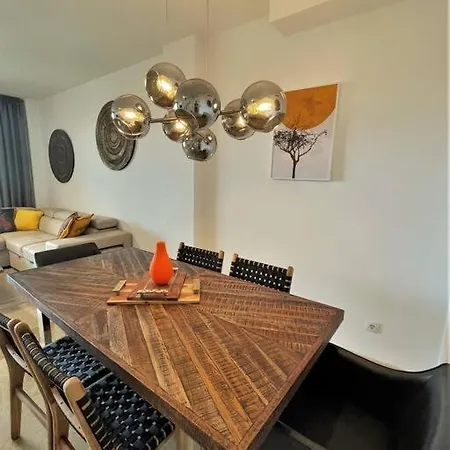 Wonderful Ocean View Townhouse! Ac! Parking! Pa01 * プエルト・デ・サンティアゴ