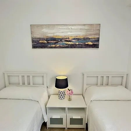 Wonderful Ocean View Townhouse! Ac! Parking! Pa01 Puerto de Santiago