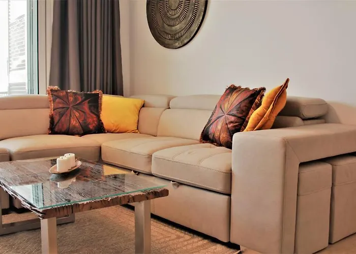 Διαμέρισμα Wonderful Ocean View Townhouse! Ac! Parking! Pa01