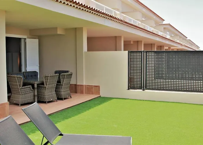 Wonderful Ocean View Townhouse! Ac! Parking! Pa01 Puerto de Santiago (Tenerife)