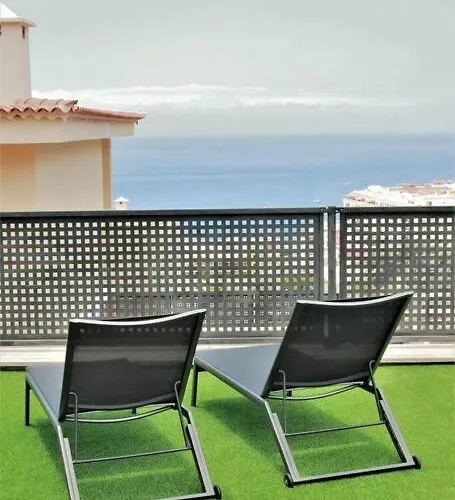 Διαμέρισμα Wonderful Ocean View Townhouse! Ac! Parking! Pa01 Puerto de Santiago (Tenerife)